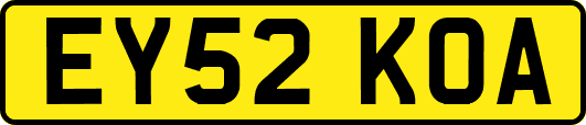 EY52KOA