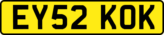 EY52KOK