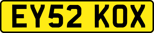 EY52KOX