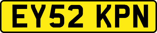EY52KPN
