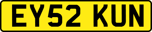 EY52KUN