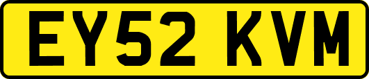 EY52KVM