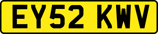 EY52KWV