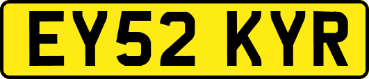 EY52KYR