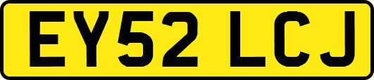 EY52LCJ