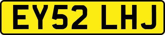 EY52LHJ