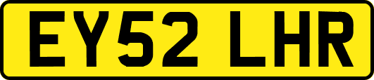 EY52LHR