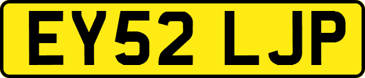 EY52LJP
