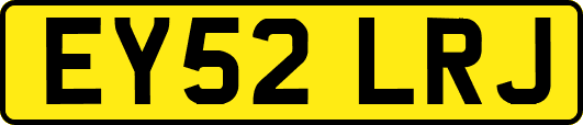 EY52LRJ