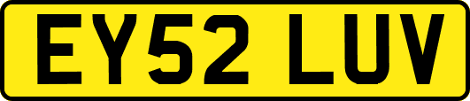 EY52LUV