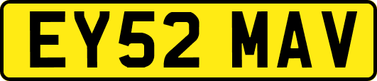 EY52MAV