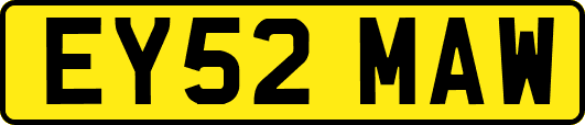 EY52MAW