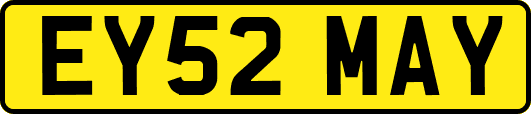 EY52MAY