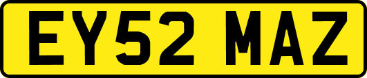 EY52MAZ