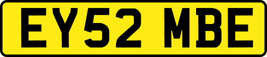 EY52MBE