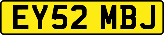 EY52MBJ