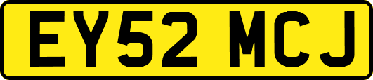 EY52MCJ