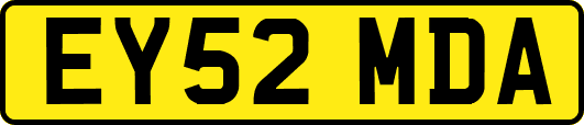 EY52MDA