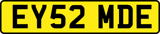 EY52MDE