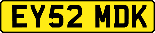 EY52MDK