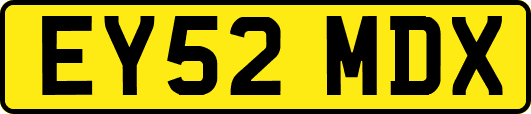 EY52MDX