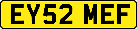 EY52MEF