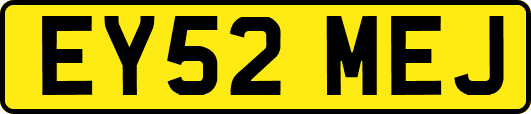 EY52MEJ