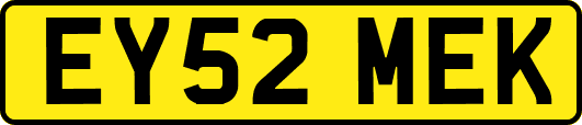EY52MEK