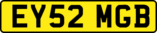 EY52MGB