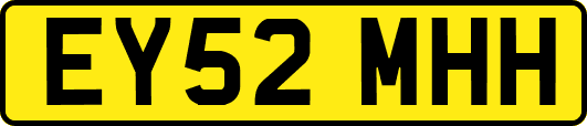 EY52MHH