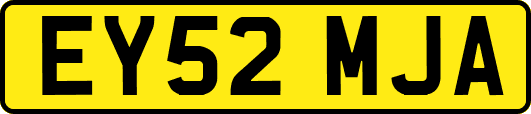 EY52MJA