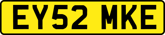 EY52MKE