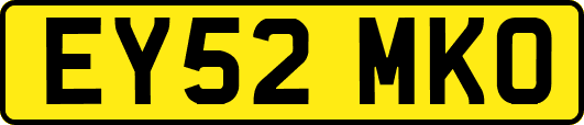 EY52MKO