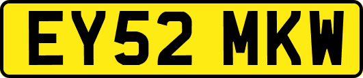 EY52MKW