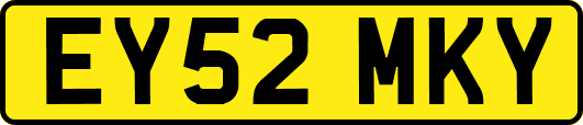 EY52MKY