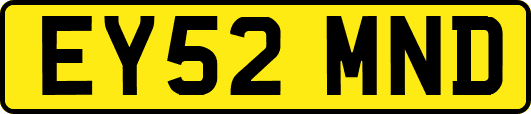 EY52MND