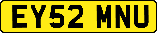 EY52MNU