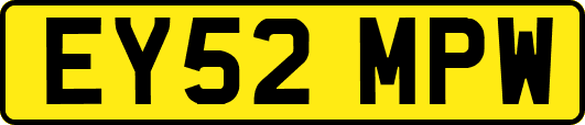 EY52MPW