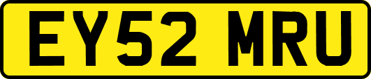 EY52MRU