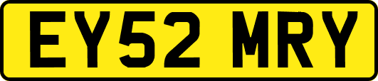 EY52MRY