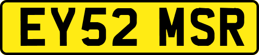 EY52MSR