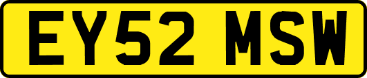 EY52MSW