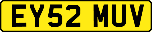 EY52MUV
