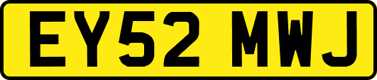 EY52MWJ