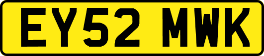 EY52MWK