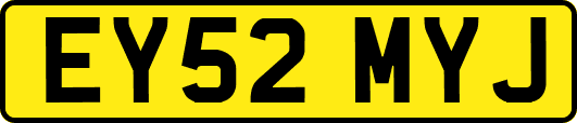 EY52MYJ