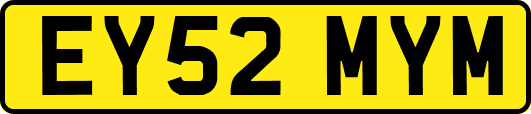 EY52MYM