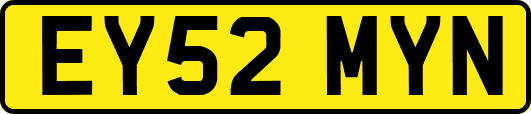 EY52MYN