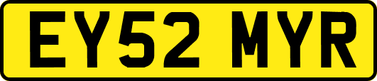 EY52MYR