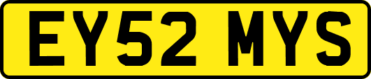 EY52MYS